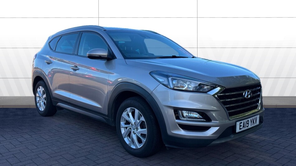 Hyundai Tucson 1.6 TGDi 177 SE Nav 5dr 2WD DCT Petrol Estate